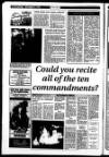 Londonderry Sentinel Thursday 21 September 1995 Page 30