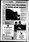 Londonderry Sentinel Thursday 28 September 1995 Page 6