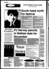 Londonderry Sentinel Thursday 28 September 1995 Page 70