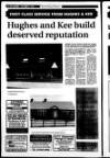 Londonderry Sentinel Thursday 05 October 1995 Page 18