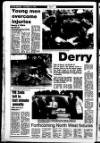 Londonderry Sentinel Thursday 12 October 1995 Page 54