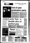 Londonderry Sentinel Thursday 26 October 1995 Page 66
