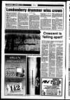 Londonderry Sentinel Thursday 02 November 1995 Page 8