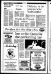 Londonderry Sentinel Thursday 02 November 1995 Page 18