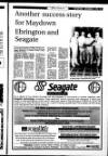 Londonderry Sentinel Thursday 02 November 1995 Page 19