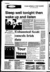 Londonderry Sentinel Thursday 02 November 1995 Page 58