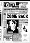 Londonderry Sentinel Thursday 09 November 1995 Page 1