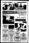 Londonderry Sentinel Thursday 09 November 1995 Page 14