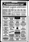 Londonderry Sentinel Thursday 09 November 1995 Page 18