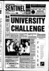 Londonderry Sentinel Thursday 16 November 1995 Page 1
