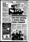 Londonderry Sentinel Thursday 16 November 1995 Page 8