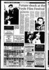 Londonderry Sentinel Thursday 16 November 1995 Page 10