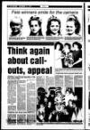 Londonderry Sentinel Thursday 16 November 1995 Page 22