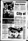 Londonderry Sentinel Thursday 16 November 1995 Page 46