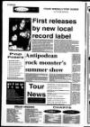 Londonderry Sentinel Thursday 16 November 1995 Page 58