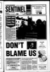 Londonderry Sentinel Thursday 23 November 1995 Page 1