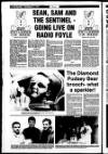 Londonderry Sentinel Thursday 23 November 1995 Page 12