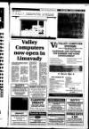 Londonderry Sentinel Thursday 30 November 1995 Page 37