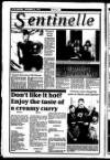 Londonderry Sentinel Thursday 30 November 1995 Page 38