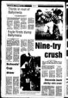 Londonderry Sentinel Thursday 30 November 1995 Page 54