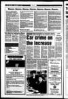 Londonderry Sentinel Thursday 07 December 1995 Page 6