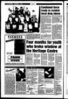 Londonderry Sentinel Thursday 07 December 1995 Page 10