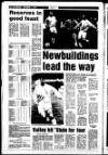 Londonderry Sentinel Thursday 07 December 1995 Page 42