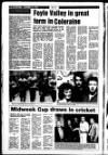 Londonderry Sentinel Thursday 14 December 1995 Page 38