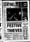 Londonderry Sentinel Thursday 21 December 1995 Page 1