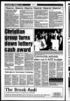 Londonderry Sentinel Thursday 21 December 1995 Page 4
