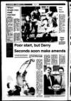 Londonderry Sentinel Thursday 21 December 1995 Page 32