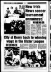 Londonderry Sentinel Thursday 28 December 1995 Page 30