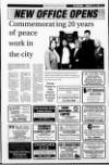 Londonderry Sentinel Thursday 18 January 1996 Page 21