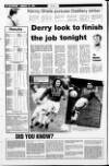 Londonderry Sentinel Thursday 18 January 1996 Page 52