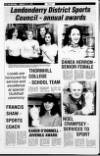 Londonderry Sentinel Wednesday 31 January 1996 Page 40
