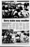 Londonderry Sentinel Wednesday 31 January 1996 Page 42