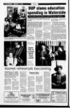Londonderry Sentinel Wednesday 07 February 1996 Page 14