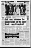 Londonderry Sentinel Wednesday 28 February 1996 Page 14