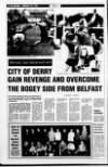 Londonderry Sentinel Wednesday 28 February 1996 Page 22