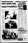 Londonderry Sentinel Wednesday 13 March 1996 Page 23