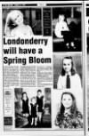 Londonderry Sentinel Wednesday 13 March 1996 Page 24