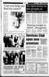 Londonderry Sentinel Wednesday 27 March 1996 Page 17