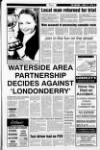 Londonderry Sentinel Wednesday 17 April 1996 Page 3