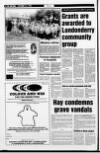 Londonderry Sentinel Wednesday 16 October 1996 Page 4