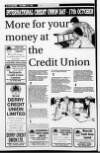 Londonderry Sentinel Wednesday 16 October 1996 Page 20