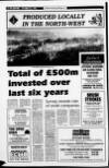 Londonderry Sentinel Wednesday 30 October 1996 Page 22