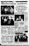 Londonderry Sentinel Wednesday 30 October 1996 Page 26