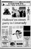 Londonderry Sentinel Wednesday 30 October 1996 Page 29