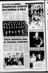 Londonderry Sentinel Wednesday 04 December 1996 Page 16