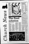 Londonderry Sentinel Wednesday 11 December 1996 Page 28